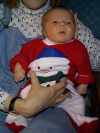 My Christmas outfit